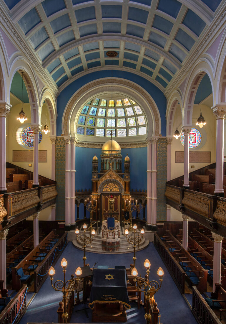 Speed Meet – Wednesday 22nd October 2025 – Scottish Jewish Heritage Centre