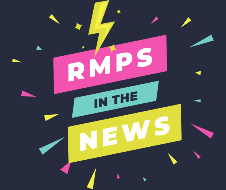 RMPS in the News: Bringing Real-World Relevance into the Classroom