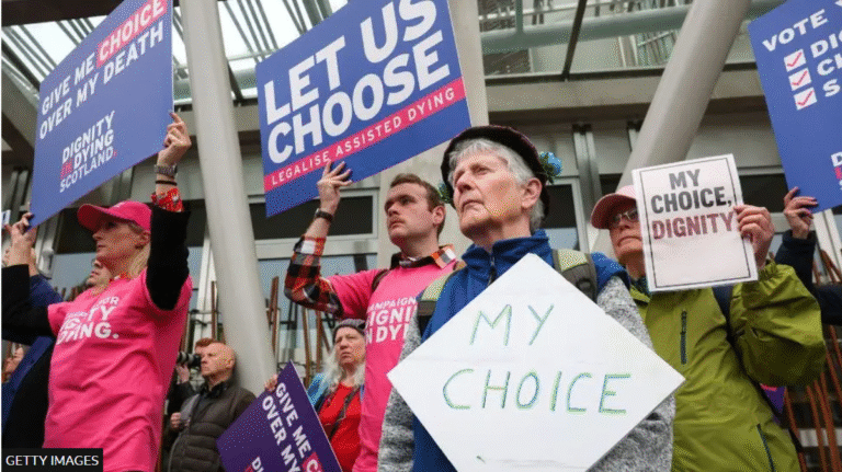 RMPS in the News: Classroom Example – The Scottish Euthanasia Debate