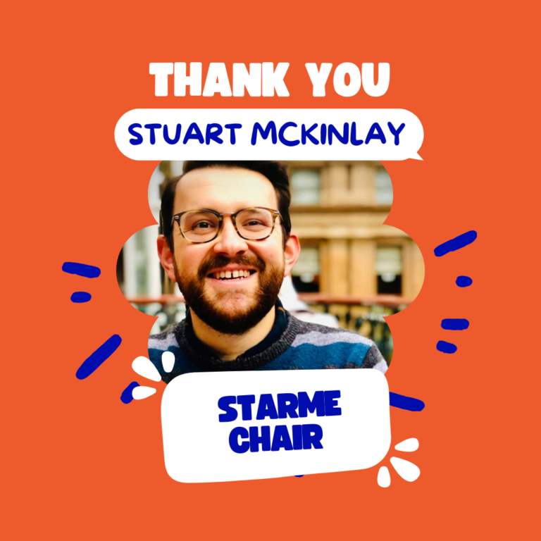 Stuart McKinlay Steps Down as Chair